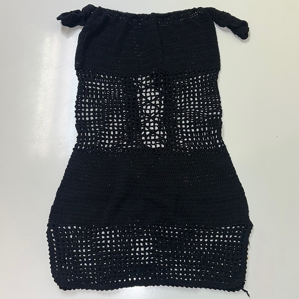 Crochet Cover Up Deess
